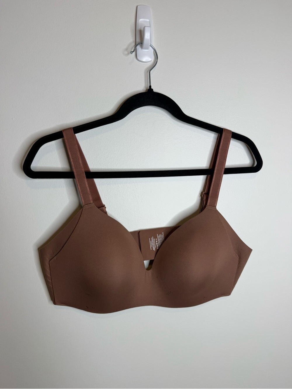 Knix wingwoman contour bra brown size 40b